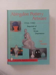 Abingdon Poterie Artware 1934-1950 : Beau-fils de la Grande Dépression (A Sch... - Photo 1/6