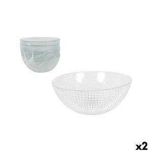 Set de Aperitivo Inde Peonia 375 ml 13 x 5 cm 6 Piezas [2 Unidades] - Imagen 1 de 3
