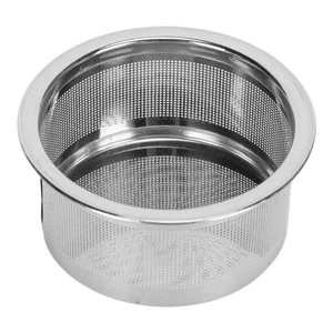 Cesta limpiadora de relojes de acero inoxidable para limpieza mini piezas soporte de malla contenedor - Imagen 1 de 16
