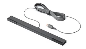Barra de sensores OEM de Nintendo con cable oficial RVL-014 para Wii y Wii U muy buena 1Z - Imagen 1 de 5