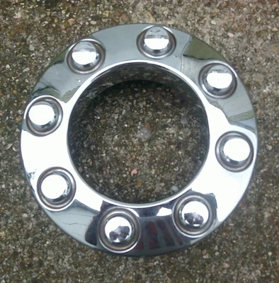 2005-2010 FORD F250 F350 SUPER DUTY 4x4 Front Wheel Center Cap 5C34-1A096-LD #8 Foto 1 de 4