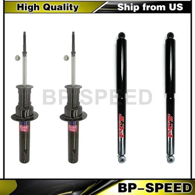 Передние задние амортизирующие стойки для Jeep Grand Cherokee 3,0 л 2006 2005 - Изображение 1 из 4