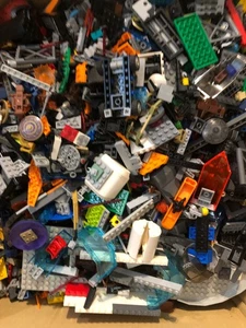 LEGO SFUSI MISTI ORIGINALI 1KG 1 KG CHILO LOTTO - Imagen 1 de 1