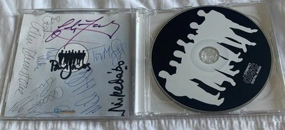 THE MANFREDS LIVE DOUBLE 2 x CD EX FULLY SIGNED / AUTOGRAPHED MANFRED MANN 1999 - Bild 1 von 2