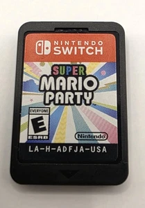 Super Mario Party - Nintendo Switch OLED Switch 2 Lite US getestet Familie - Bild 1 von 1