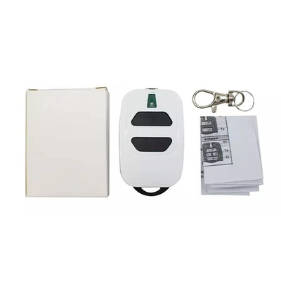 For DEA GTI2 TR2 Gate Garage Door Remote Control Hand Set Key Fob TRANSMITTER - Image 1 of 4