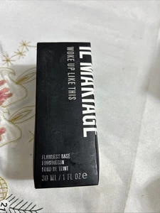 WOKE UP LIKE THIS #60 BY IL MAKIAG BASE IMPECABLE BASE Nueva En Caja 1oz 30ML - Imagen 1 de 4