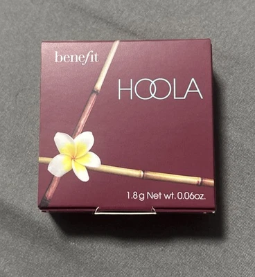 Benefit Hoola Matte Bronzer  1.8g/.06oz Travel Size - Image 1 of 3