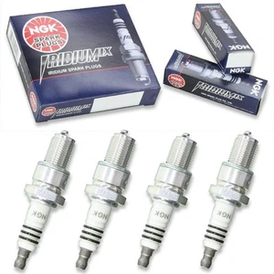 4pcs 2010 Arctic Cat Crossfire 800 EFI Limited NGK Iridium IX Spark Plugs hu - Picture 1 of 5
