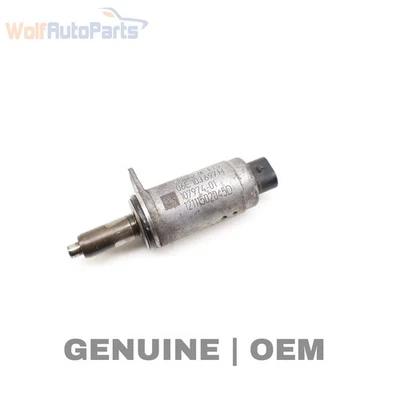 AUDI A4 QUATTRO 2013-2014 - N205 válvula / solenoide 06E103697H Foto 1 de 4