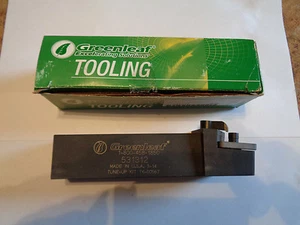 SOPORTE PARA HERRAMIENTA DE GIRO INDEXABLE GREENLEAF VÁSTAGO 1 1/4 [NUEVO] - Imagen 1 de 2