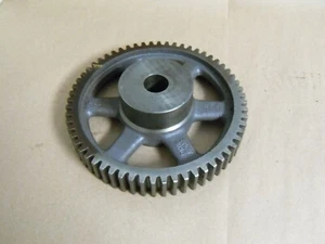 BROWNING SPUR GEAR NCS860 8 D.P, 60 TEETH, 1" BORE, 14-1/2 - Picture 1 of 6