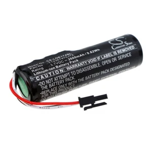 3.7V Battery for Logitech 984-000967 T12367470JTZ Quality Cell NEW - Picture 1 of 4
