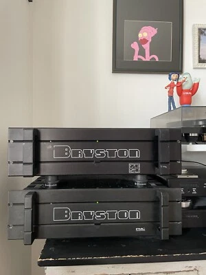 Усилитель мощности bryston 7B ST | x 2  - Изображение 1 из 4