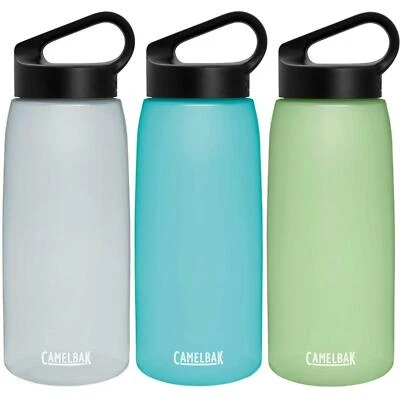 Camelbak Trinkflasche Pivot 1000ml 1L Outdoor Büro Sport Camping Auslaufsicher - Bild 1 von 4