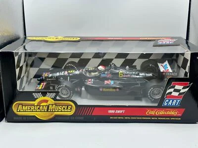 1:18 1999 Michael Andretti -- #6 Newman/Haas Racing CART -- American Muscle Foto 1 de 2