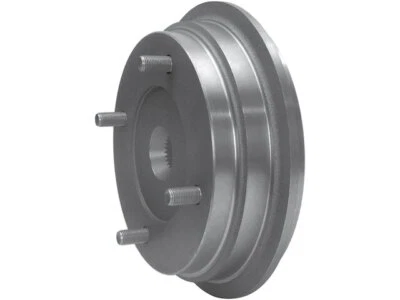 Tambor de freno trasero fricción dinámica 46851YWVQ 1981 para Subaru 1980-1982 estándar Foto 1 de 2