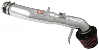 Injen Polished Short Ram Intake Fits 2006-20 Lexus IS350 3.5L V6 - Image 1 of 4