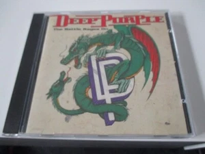 Deep Purple - The Battle Rages On - Bild 1 von 2