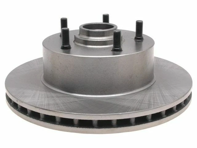 Conjunto de rotor de freno y buje Raybestos 25756MQ para Oldsmobile Cutlass Supreme Foto 1 de 2