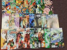 LOT OF 30   DC & Marvel  & INDEPENDENT Comic  Lot 21