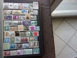 SUEDE - lot de timbres obl (BB3) - Foto 1 di 1