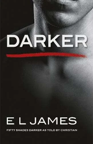 Darker: The #1 Sunday Times bestseller by E L James: New Foto 1 de 1