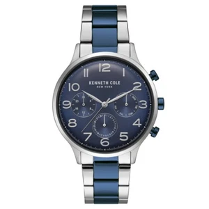 Kenneth Cole New York Reloj Acero Inoxidable Cuarzo Analógico KC15185003 - Imagen 1 de 3