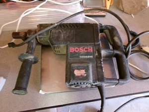 Bosch regelbarer kabelgebundener Bohrhammer 11232EVS mit Griff K - Bild 1 von 1