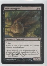 2008 Magic: The Gathering - Morningtide Stenchskipper #79 0e5