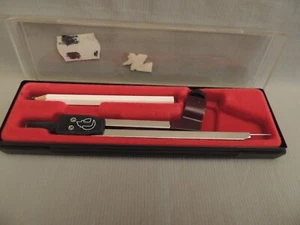 Vintage Rt compass 06 PS with pencil in the box - Picture 1 of 9