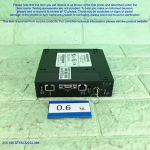 Ge Fanuc IC693CPU364-XXX, modulo CPU come foto, sn: CASUALE, FedExDHL, ULTIMO. - Foto 1 di 13