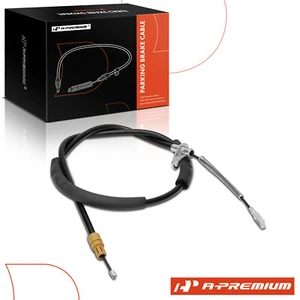 Cable de freno de estacionamiento del lado del conductor trasero para Chrysler Town & Country 2006 2007 Dodge - Imagen 1 de 9