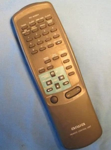 Telecomando stereo originale Aiwa RC-8AS04 testato e pulito - Foto 1 di 1