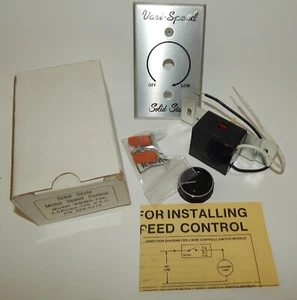 KB Electronics Motor Speed Control KBMS-13K 3.0 Amps 120 VAC - NEW - Picture 1 of 1