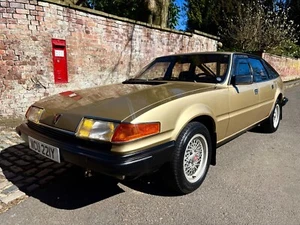 ROVER SD1 RARE 2000 - LHD - MANUAL - SUPERB ORIGINAL CONDITION -ONLY 1 IN THE UK - Picture 1 of 23