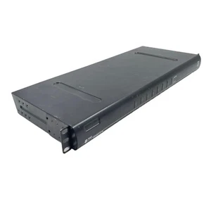 KSC-108E OXCA KVM Console 8 Port (PS2/USB) OSD Daisy Chain - Picture 1 of 3