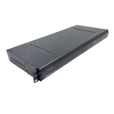 KSC-108E OXCA KVM Console 8 Port (PS2/USB) OSD Daisy Chain - Image 1 of 3