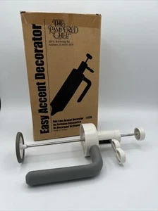 Pampered Chef 1775 Easy Accent Decorator Plunger Tool Replacement Part G9 - Picture 1 of 2
