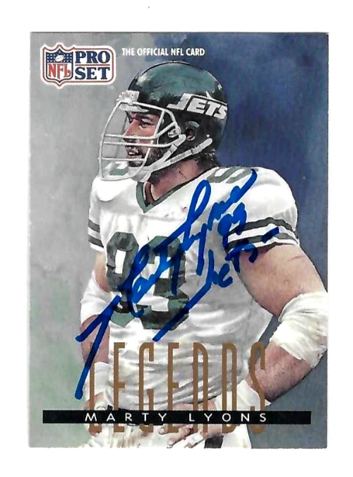 BRYCE PAUP Iowa State, Buffalo Bills 1996 Fleer SIGNED / AUTOGRAPH Card - Image 1 of 1