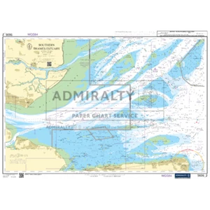 Admiralty Small Craft Chart 5606_2: Southern Thames Estuary - Bild 1 von 1