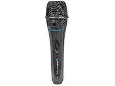 Technical Pro Wired Microphone with Digital Processing(MK75)10ft. cable included