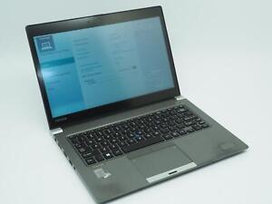 TOSHIBA PORTEGE Z30-B 13.3" Intel Core i5 5300U 2.30GHz 8GB RAM 128GB SSD