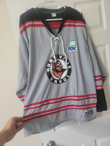 Huntsville Havoc T Shirt Jersey Cover