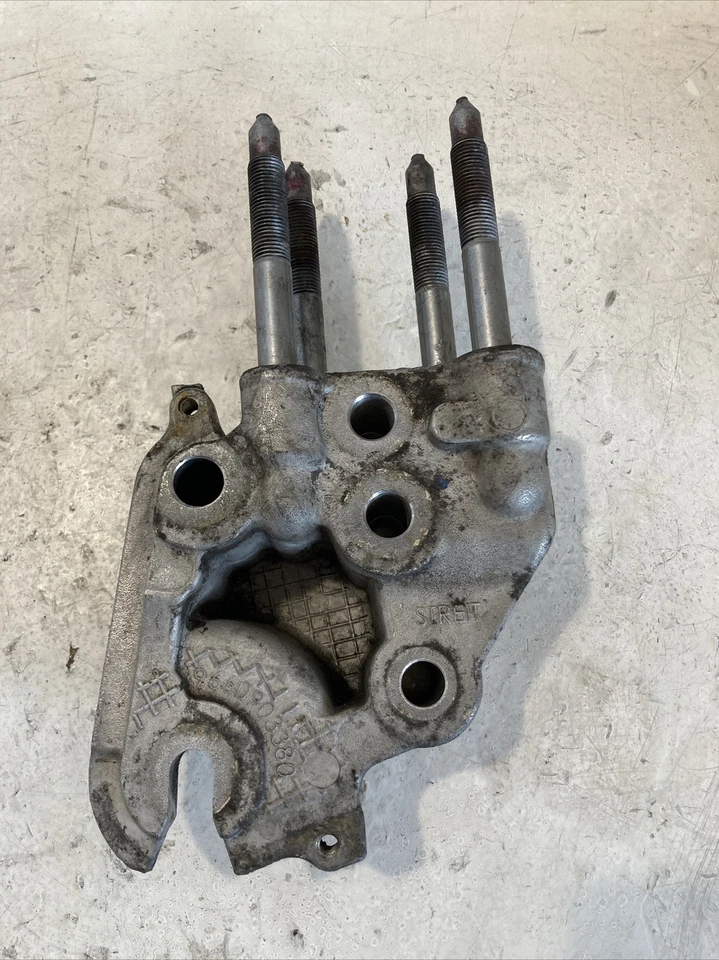 Soporte de montaje motor Citroen C-Crosser 9660903380 genuino 2.2 Hdi 2009 - Imagen 1 de 4