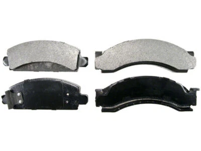 For 1976-1978 Chevrolet K20 Suburban Brake Pad Set Rear Wagner 75576QQQQ 1977 Foto 1 de 2