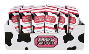 6 Pack Udderly Smooth Hand Cream Original Formula For Soft Smooth Skin *wow* - Picture 1 of 8