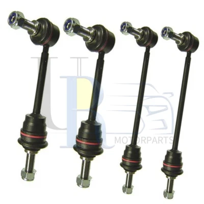 Delphi 4x Front Rear Stabilizer Bar Link Kit for Land Rover Discovery 2001-2004 - Image 1 of 3