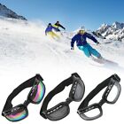 Goggle Windproof Lenses Motorcycle Goggles Helmet Glasses Scooter Sunglasses