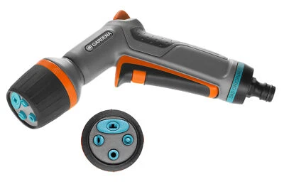 Comfort reinigungsspritze ecopulse GARDENA Comfort Reinigungsspritze ecoPulse? - Bild 1 von 2